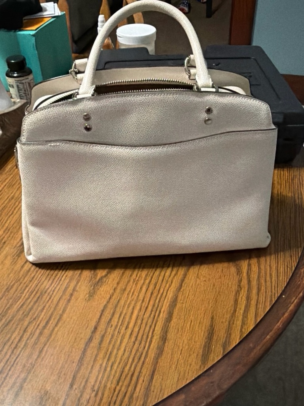 Coach purse - Picture 2 of 4